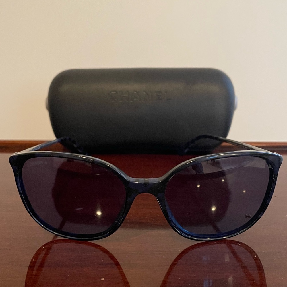 Authentic CHANEL sunglasses